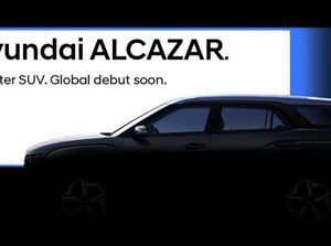 Hyundai Alcazar Cocok Buat Lawan Terrios-Rush Cs di RI?