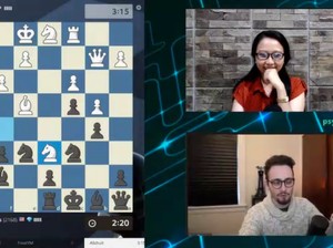 Percasi: Duel Irene Vs GothamChess Seru untuk Pecatur, Tapi...