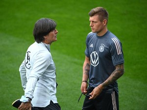 Loew Abaikan Rumor Kroos Akan Pensiun dari Timnas Usai Piala Eropa