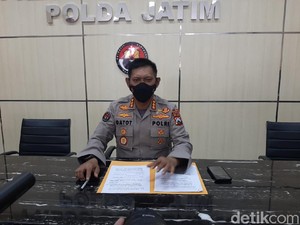 2 Terduga Teroris yang Ditangkap di Jatim Terkait dengan Bom Makassar