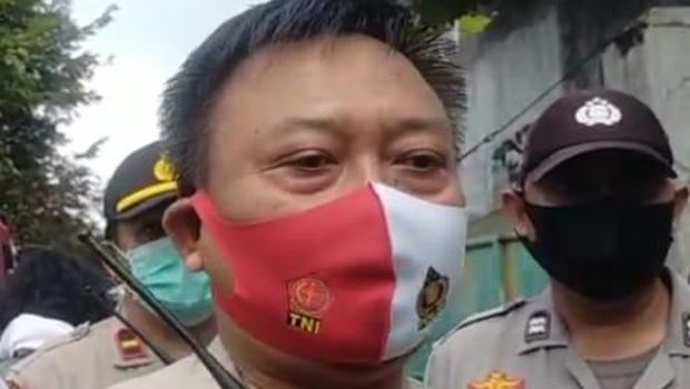 Kanit Reskrim Polsek Tandes Ipda Gogot Purwanto