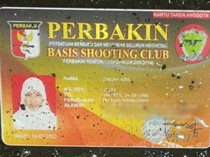 KTA Basis Shooting Club di Insiden Zakiah Aini hingga Koboi Duren Sawit