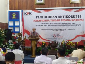 Firli Bahuri Ungkap Alasan Tak Ada Lagi Jumat Keramat di KPK