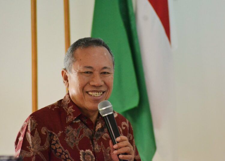 Ketua PP Muhammadiyah, Syafiq Mughni
