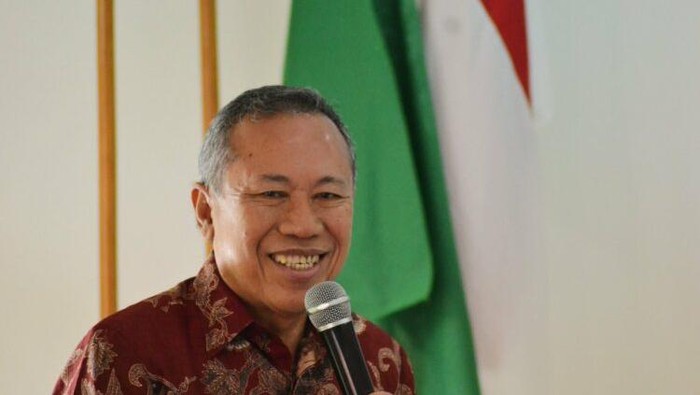 Ketua PP Muhammadiyah, Syafiq Mughni