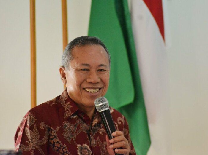 Ketua PP Muhammadiyah, Syafiq Mughni