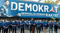 Dokumen yang belum dilengkapi kubu Moeldoko yang juga menjabat sebagai Kepala Kantor Staf Presiden, yakni perihal DPC, DPD, hingga surat mandat. (Foto: Andhika/detikcom)