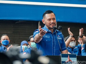 Konflik dan Manuver Kubu Moeldoko Setelah KLB PD Ditolak Pemerintah