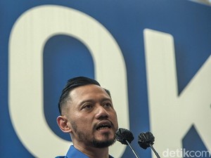 Elektabilitas AHY Masuk 4 Besar di Survei, PD Bicara Pengaruh Figur SBY