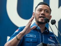 AHY Minta Kader Bersiap Hadapi Pemilu 2024: Hasil Tak Akan Khianati Ikhtiar