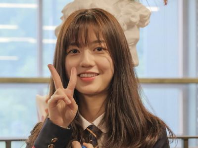 Foto: 8 Aktris Muda Korea, Kecantikan dan Aktingnya Curi Atensi di KDrama