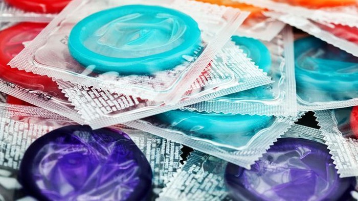 Kondom Rasa Kopi Susu Kekinian dan Cimol Pedas, Mau Coba?