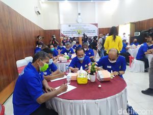 Ke Mana Novanto, Anas, dan Akil Mochtar Saat Ketua KPK ke Lapas Sukamiskin?
