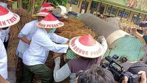 Laskar Sholawat Nusantara Gelar Tadarus Tani