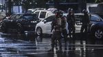 Mabes Polri Dijaga Ketat Usai Diserang Perempuan Berpistol
