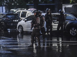 Penembak di Mabes dan Bomber Makassar Seumuran, Benarkah 26 Usia Labil?