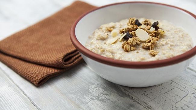 Oatmeal Untuk Diet Manfaat Hingga Resep Mudah Dan Enak