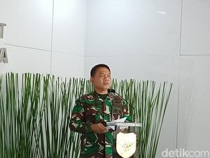 1.000 Prajurit TNI Dikerahkan untuk Pengamanan Paskah di Jakarta