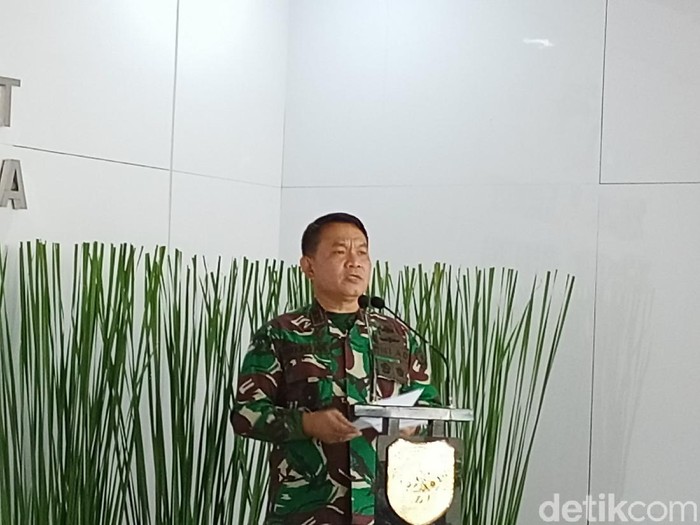 Pangdam Jaya Mayjen Dudung Abdurrahman
