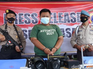 Jual Kabel Sisa Proyek KRL Yogya-Solo, Oknum Pekerja Dibekuk Polisi