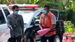 Bermasker Ferdy Yuman Diperiksa KPK