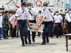 CVR SJ-182 Ditemukan, Komisi V Bakal Percepat Proses Pengungkapan
