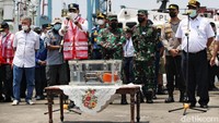 Komite Nasional Keselamatan Transportasi (KNKT) sebelumnya mengungkap hasil investigasi awal jatuhnya pesawat Sriwijaya Air dengan nomor registrasi PK-CLC di perairan Kepulauan Seribu. Sebelum Sriwijaya Air SJ182 jatuh, tuas mesin (throttle) sebelah kiri pesawat tiga kali bergerak mundur.  