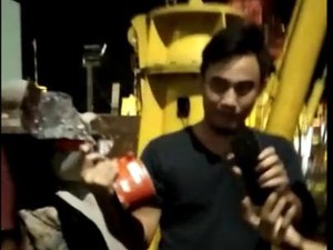 Detik-detik Penemuan CVR Sriwijaya Air SJ182 oleh Kapal King Arthur 8