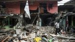 Penggusuran Lahan Sengketa Diwarnai Isak Tangis
