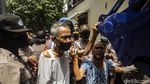 Penggusuran Lahan Sengketa Diwarnai Isak Tangis