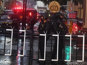Termasuk Serangan ke Mabes Polri, Ini Daftar Teror Lone Wolf di Indonesia