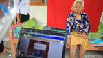 Ciamik di Jogja Ada Pembuatan KTP Keliling untuk Lansia