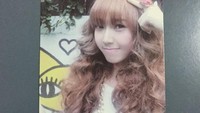 Kala itu formasi SNSD masih bersembilan dengan Jessica Jung. Jessica keluar dari SNSD pada 2013. (Foto: dok. collectors.com) 