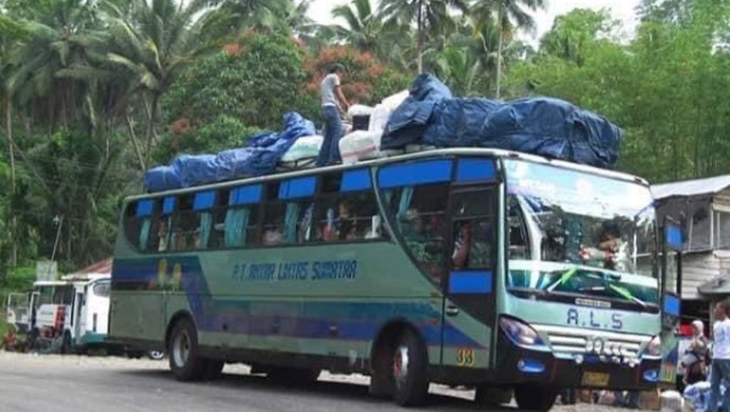 5 Bus AKAP dengan Rute Terjauh di Indonesia, Lintasi Pulau, Seberangi Lautan