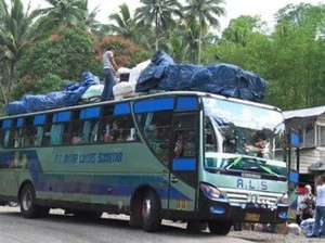 Ini 5 PO Bus yang Layani Rute Terjauh di Indonesia, Siapa Berani Coba?