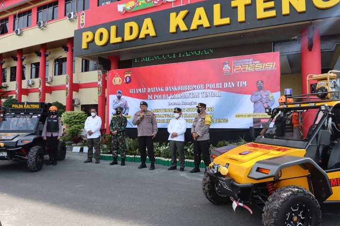 Polda Kalteng