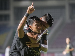 Piala Menpora 2021: Introduksi Manis Pemain-pemain Muda