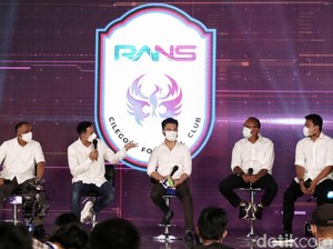 Profil Perusahaan Raffi Ahmad yang Kini Diawasi Kaesang