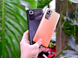Unboxing Xiaomi Redmi Note 10 Pro, Usung Kamera 108 MP dan Layar AMOLED
