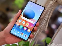 Unboxing Xiaomi Redmi Note 10 Pro, Usung Kamera 108 MP dan Layar AMOLED