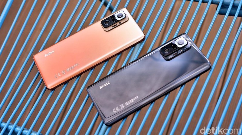 Redmi Note 10 Pro