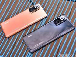 Unboxing Xiaomi Redmi Note 10 Pro, Usung Kamera 108 MP dan Layar AMOLED