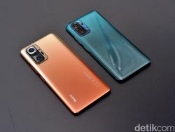 Unboxing Xiaomi Redmi Note 10 Pro, Usung Kamera 108 MP dan Layar AMOLED