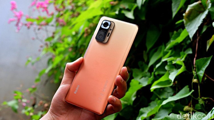 Redmi Note 10 Pro
