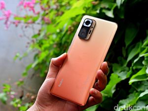 HP Baru dengan Kamera 108 MP Kini Makin Ramah Kantong