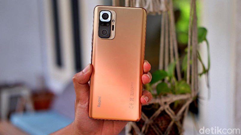 Redmi Note 10 Pro