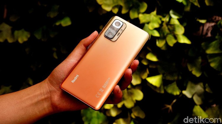 Redmi Note 10 Pro