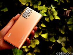Unboxing Xiaomi Redmi Note 10 Pro, Usung Kamera 108 MP dan Layar AMOLED