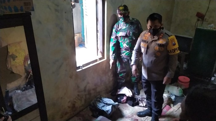 Remaja di Mojokerto Tega Pukuli Bapak, Ibu dan Adik Pakai Palu