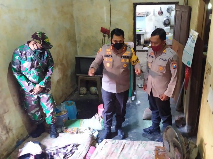 Remaja yang Pukuli Bapak, Ibu dan Adik Pakai Palu di Mojokerto Diringkus Polisi
